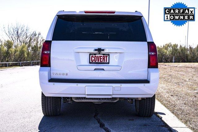 used 2019 Chevrolet Tahoe car, priced at $32,906