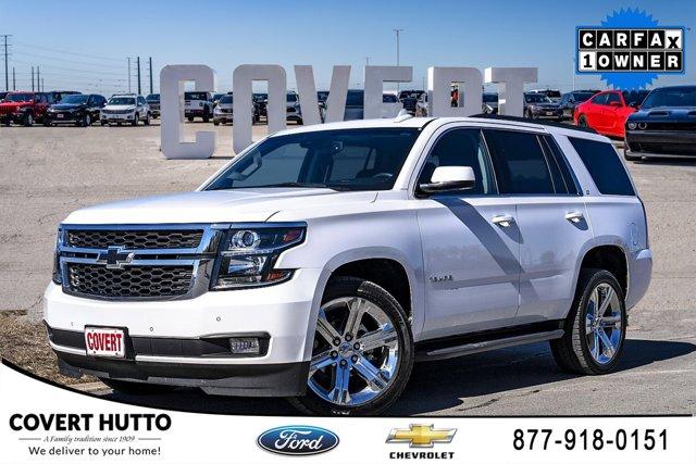 used 2019 Chevrolet Tahoe car, priced at $32,906