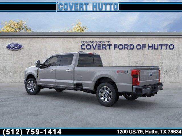 new 2025 Ford F-350 car, priced at $87,195