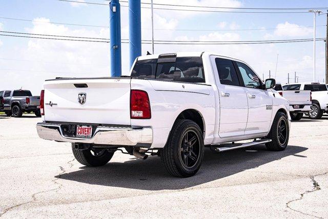 used 2017 Ram 1500 car, priced at $15,919