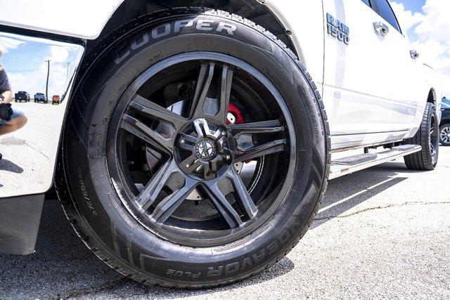 used 2017 Ram 1500 car, priced at $15,919