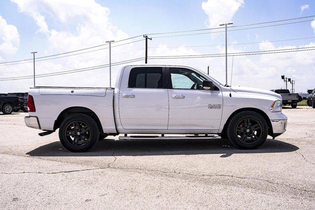 used 2017 Ram 1500 car, priced at $15,919