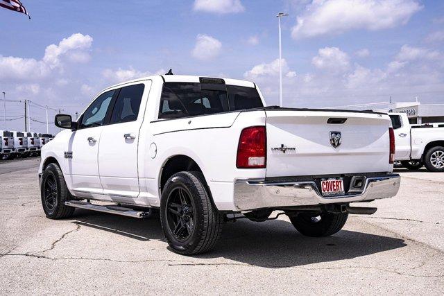 used 2017 Ram 1500 car, priced at $15,919