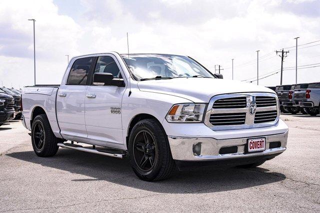 used 2017 Ram 1500 car, priced at $15,919