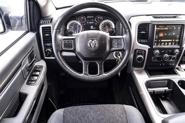 used 2017 Ram 1500 car, priced at $15,919