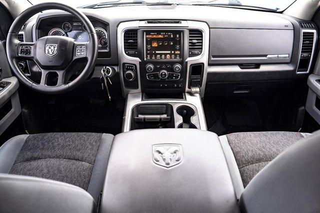 used 2017 Ram 1500 car, priced at $15,919