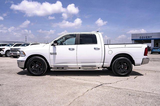 used 2017 Ram 1500 car, priced at $15,919