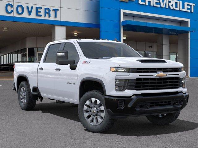 new 2024 Chevrolet Silverado 2500 car, priced at $52,335