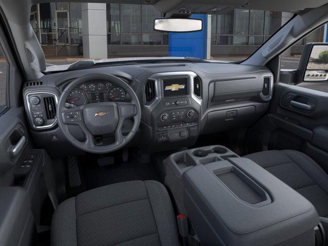 new 2024 Chevrolet Silverado 2500 car, priced at $52,335