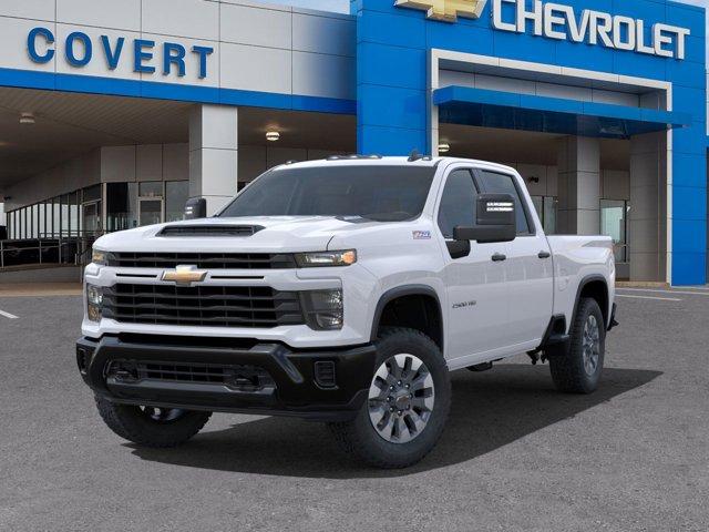 new 2024 Chevrolet Silverado 2500 car, priced at $52,335