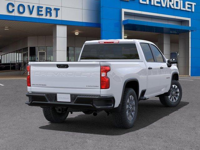 new 2024 Chevrolet Silverado 2500 car, priced at $52,335