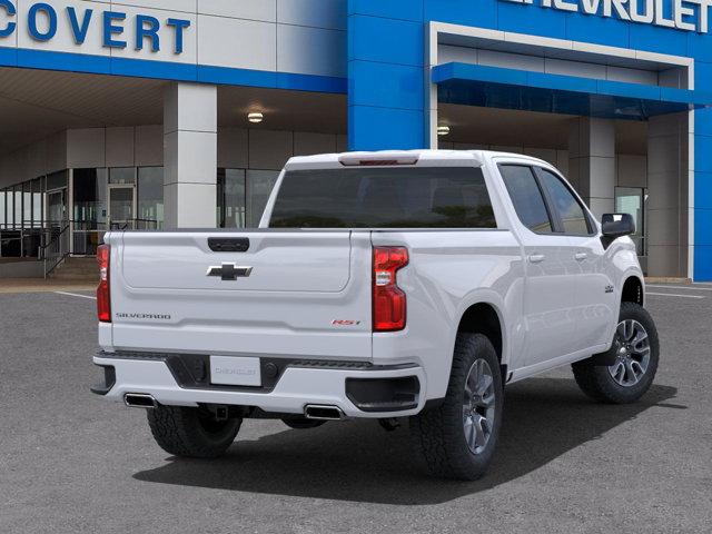 new 2025 Chevrolet Silverado 1500 car, priced at $57,285