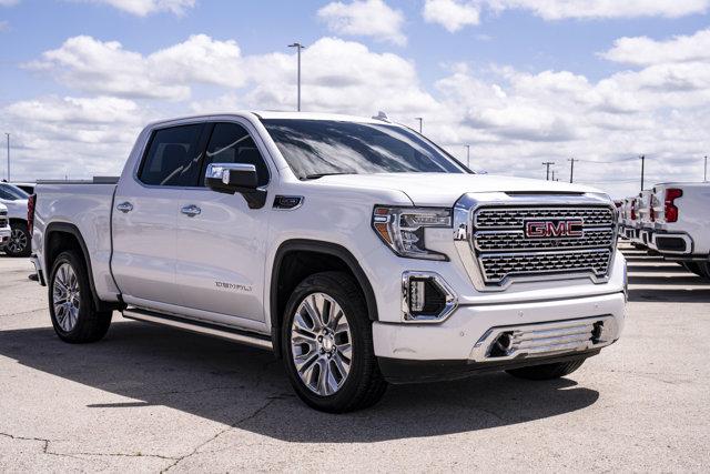 used 2021 GMC Sierra 1500 car, priced at $42,725