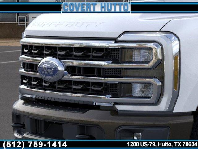 new 2025 Ford F-250 car, priced at $93,451