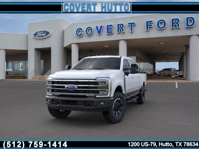 new 2025 Ford F-250 car, priced at $96,985