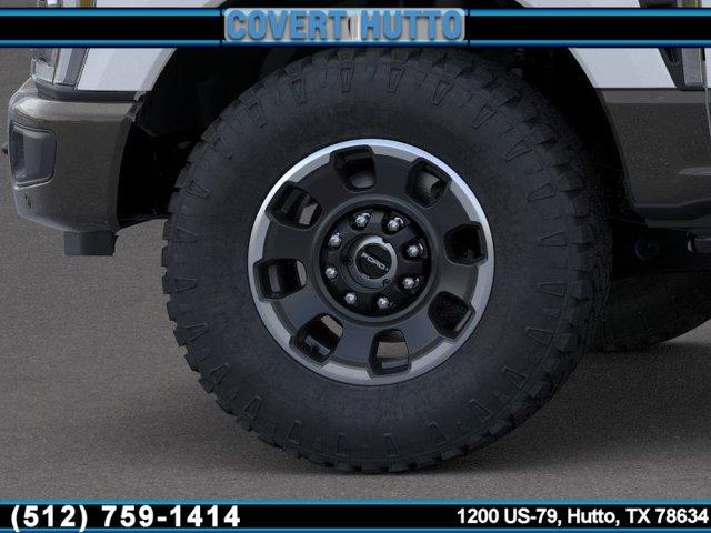 new 2025 Ford F-250 car, priced at $93,451