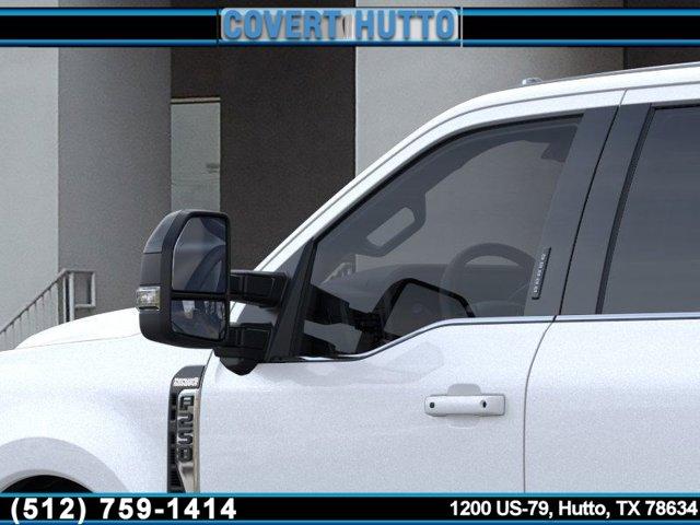 new 2025 Ford F-250 car, priced at $96,985