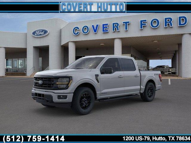 new 2024 Ford F-150 car, priced at $62,800