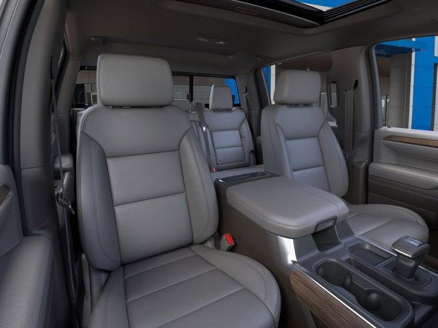 new 2025 Chevrolet Silverado 1500 car, priced at $67,120