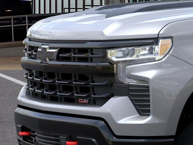 new 2025 Chevrolet Silverado 1500 car, priced at $67,120