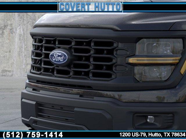 new 2024 Ford F-150 car, priced at $49,650