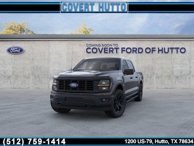 new 2024 Ford F-150 car, priced at $49,650