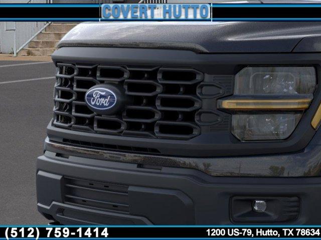 new 2024 Ford F-150 car, priced at $52,150