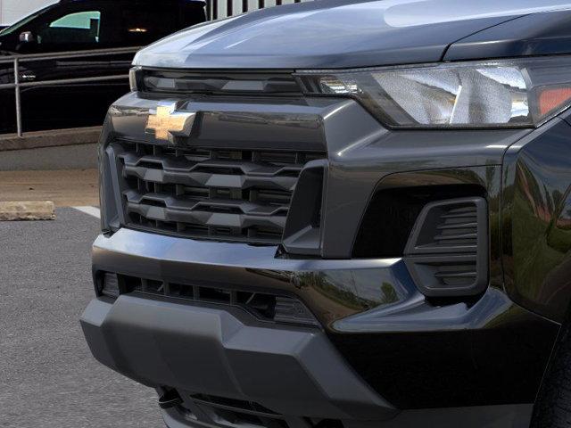 new 2024 Chevrolet Colorado car, priced at $38,205