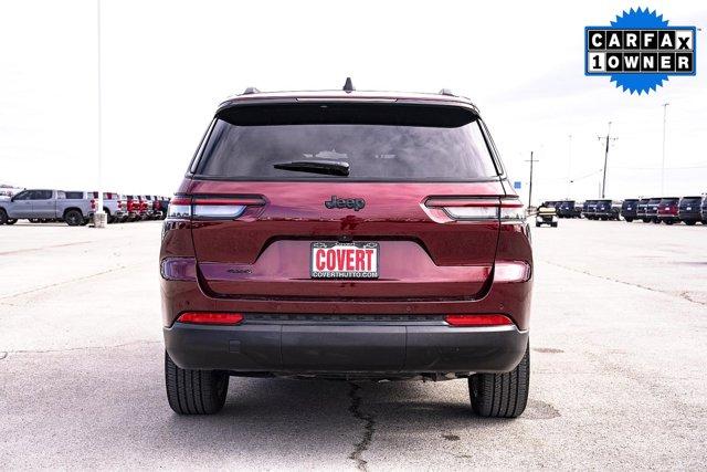 used 2023 Jeep Grand Cherokee L car, priced at $35,910