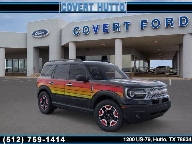 new 2025 Ford Bronco Sport car, priced at $30,000