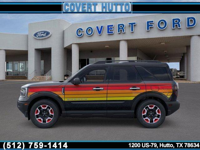new 2025 Ford Bronco Sport car, priced at $30,000