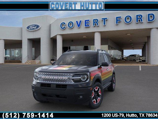 new 2025 Ford Bronco Sport car, priced at $32,806