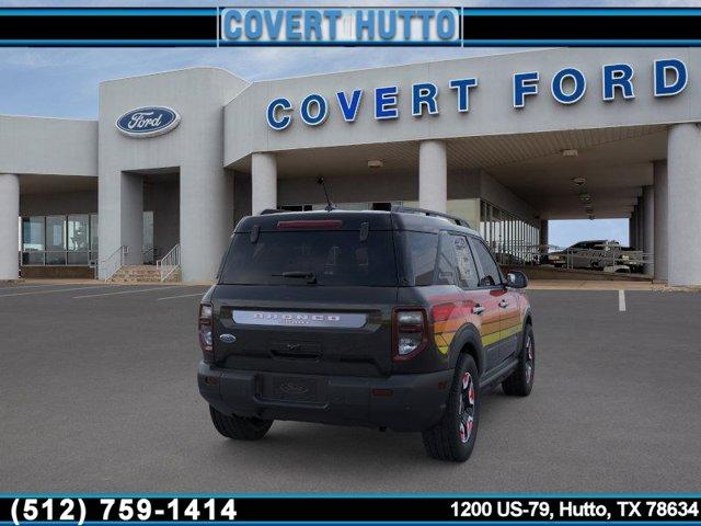 new 2025 Ford Bronco Sport car, priced at $31,625