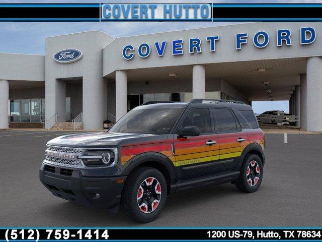 new 2025 Ford Bronco Sport car, priced at $32,806