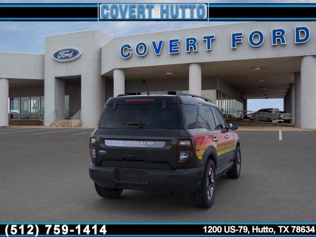 new 2025 Ford Bronco Sport car, priced at $32,806