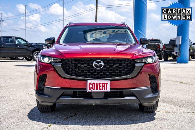 used 2024 Mazda CX-50 car, priced at $27,925