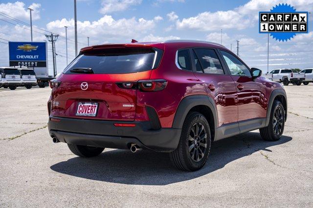 used 2024 Mazda CX-50 car, priced at $27,925