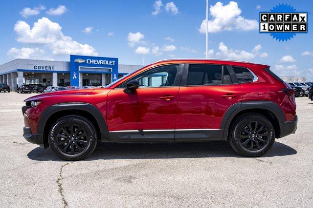 used 2024 Mazda CX-50 car, priced at $27,925