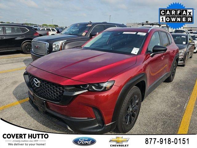 used 2024 Mazda CX-50 car, priced at $29,907