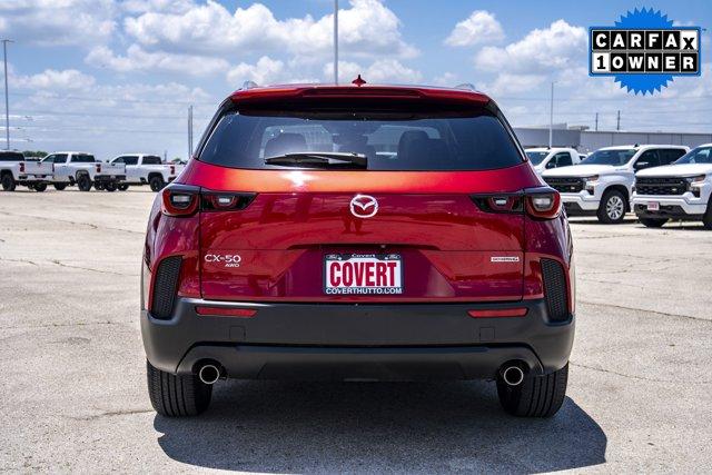 used 2024 Mazda CX-50 car, priced at $27,925