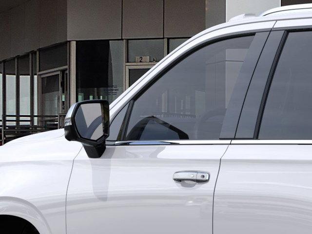 new 2025 Chevrolet Tahoe car, priced at $76,997