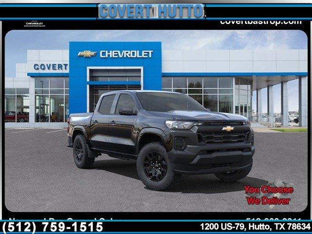 new 2025 Chevrolet Colorado car, priced at $35,235