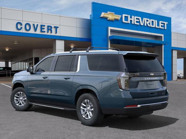 new 2025 Chevrolet Suburban car, priced at $74,725