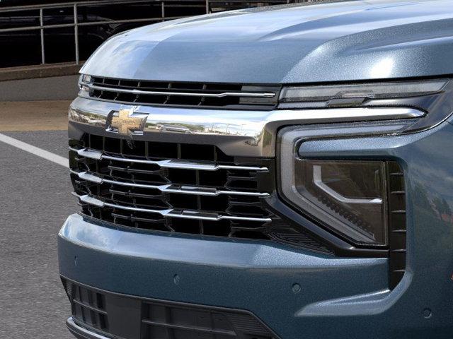 new 2025 Chevrolet Suburban car, priced at $74,725