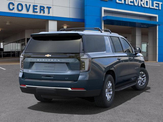 new 2025 Chevrolet Suburban car, priced at $74,725