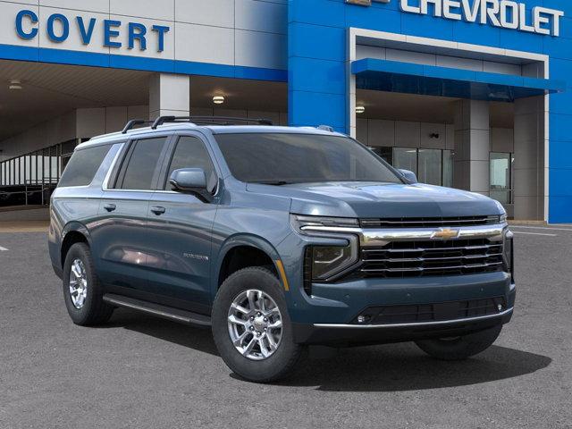 new 2025 Chevrolet Suburban car, priced at $74,725