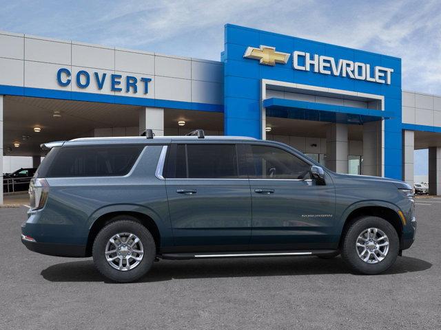 new 2025 Chevrolet Suburban car, priced at $74,725