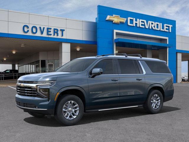 new 2025 Chevrolet Suburban car, priced at $74,725