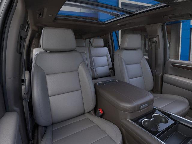 new 2025 Chevrolet Suburban car, priced at $74,725