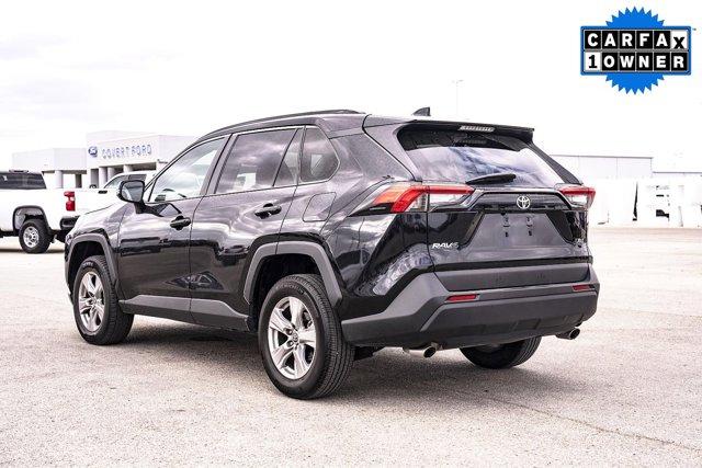 used 2023 Toyota RAV4 car, priced at $27,921